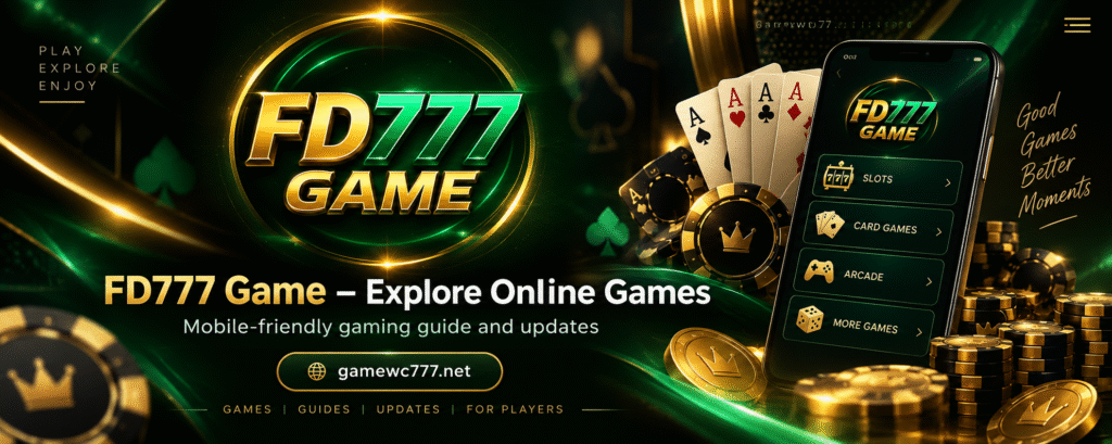 FD777 Game
