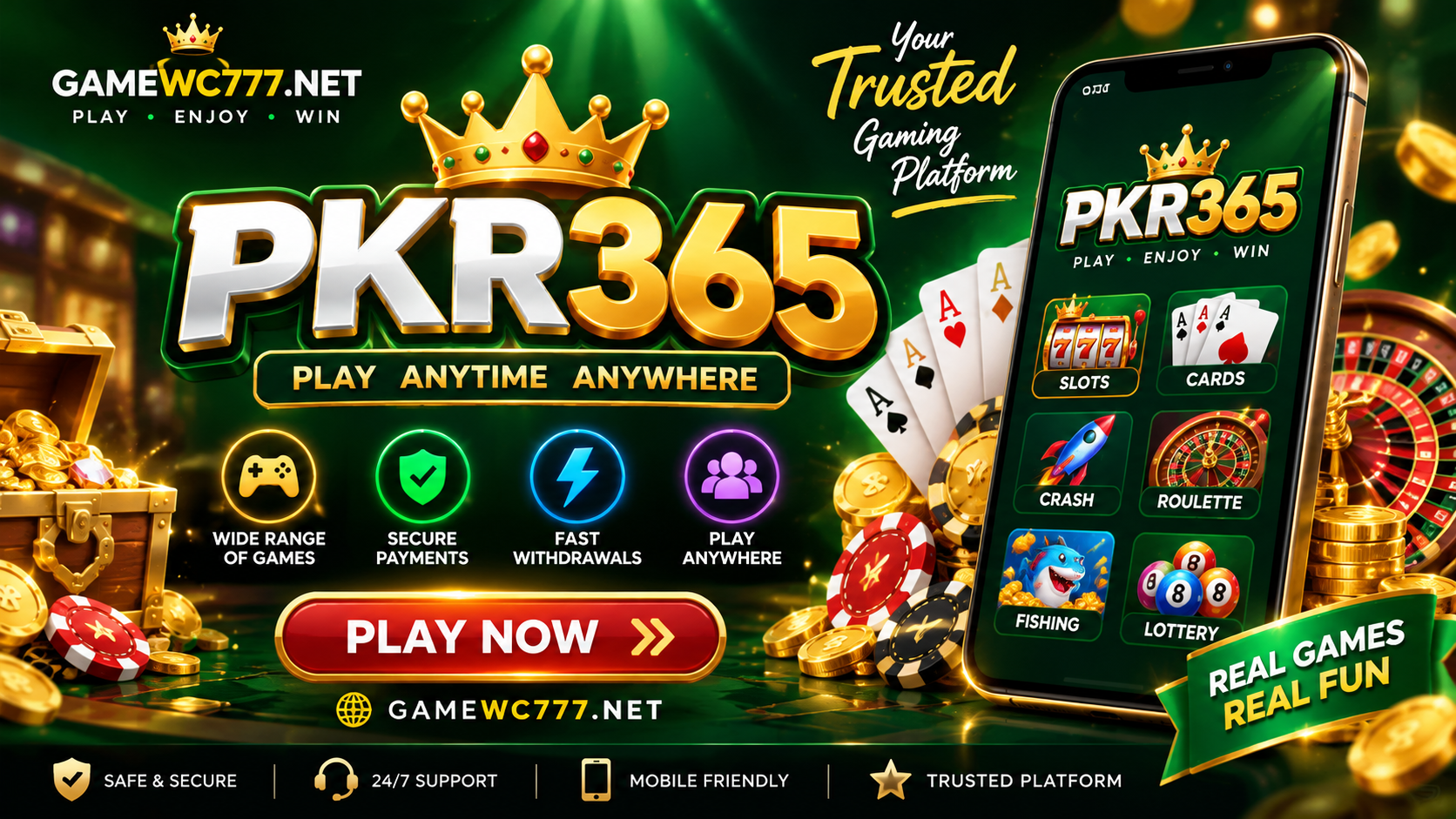 PKR 365